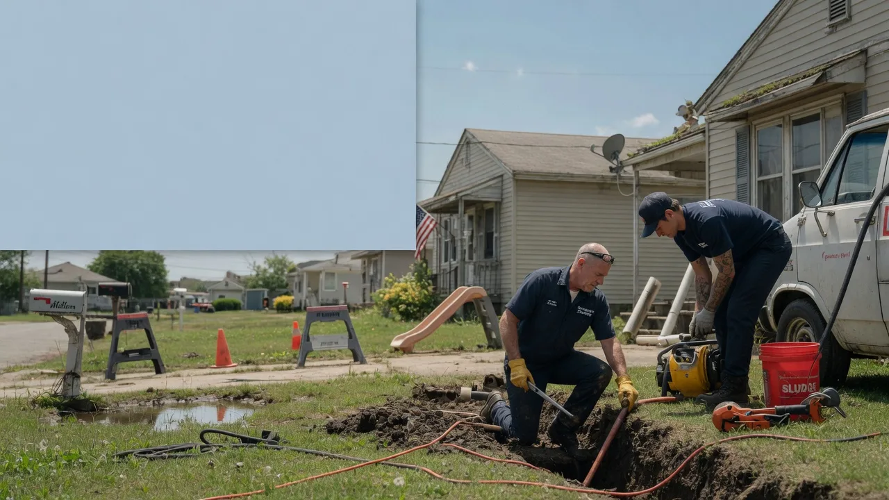 Emergency Plumber in Gays, IL near me